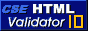 Time Banners Free Promotion uses HTML Validator Pro 10.0.