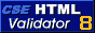 Time Banners Free Promotion uses HTML Validator Pro 8.0!