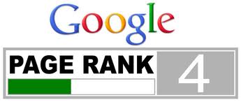 Time Banners moved up to Google PR4! (Google Page Rank 4/10)